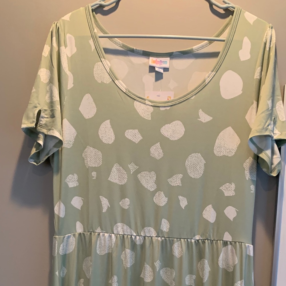 LulaRoe Riley dress